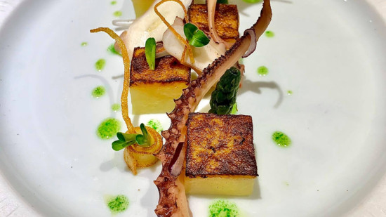 La table de la semaine : Le Lafayette à Lyon