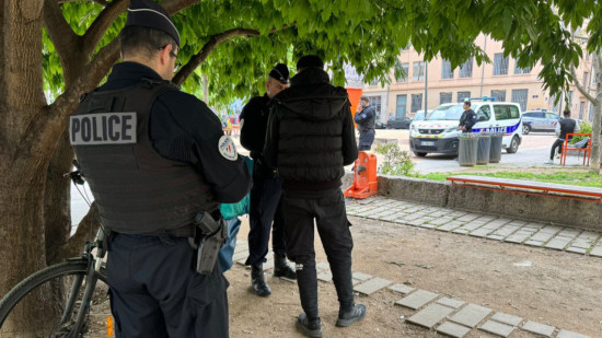 La police met le paquet sur ce quartier, repaire de dealers à Lyon : près de 2000 personnes contrôlées