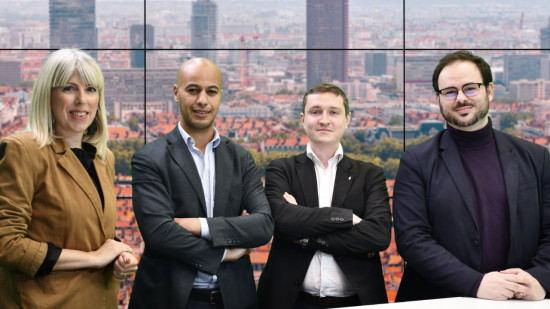 Lyon Politiques : bilan de Grégory Doucet, Université Lyon 2 et baignade dans la Saône - 09/05/25