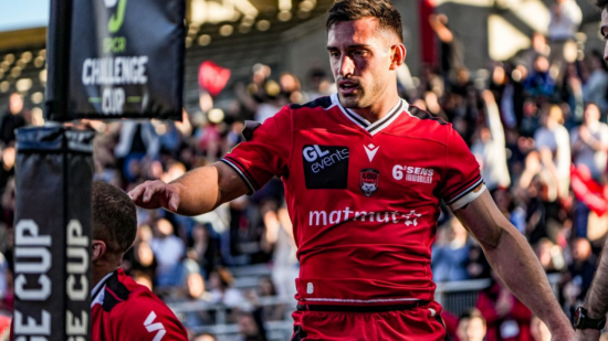 LOU Rugby : une rencontre cruciale pour retrouver le top 6 LOU Rugby : une rencontre cruciale pour retrouver le top 6