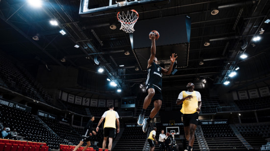 Betclic Elite : L’ASVEL au Mans pour consolider son statut de leader