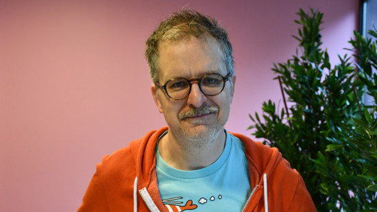 Guillaume Long : "Une expo à BDFIL, une reconnaissance qui arrive au bout de 20 ans de carrière"