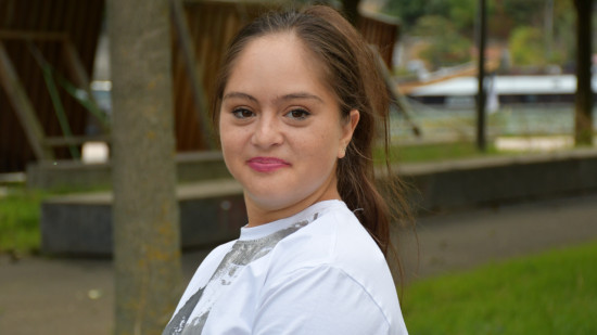 Après Danse avec les stars, la villeurbannaise Mayane va participer à un défilé pas comme les autres