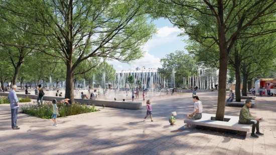 Près de Lyon : le quartier du Mas du Taureau de Vaulx-en-Velin entame ses travaux de rénovation