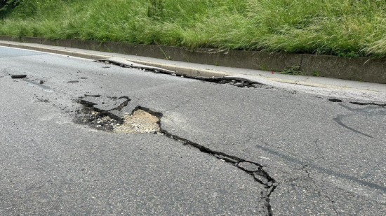Fermeture de la montée de la Boucle : la Métropole de Lyon prend-elle son temps pour agir ?