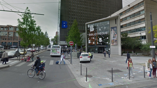 Lyon : la dispute tourne mal, un homme entre la vie et la mort après un coup de couteau près de la gare Part-Dieu Lyon : la dispute tourne mal, un homme entre la vie et la mort après un coup de couteau près de la gare Part-Dieu