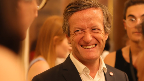 "Ce n’est ni juste, ni social, ni écologique" : Thomas Rudigoz et Renaissance dénoncent la fin de la gratuité du stationnement à Lyon en août