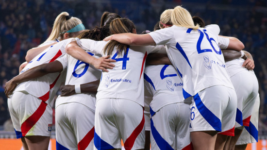 "Il y a un titre à aller chercher" : l’OL féminin défie le PSG en finale des play-offs