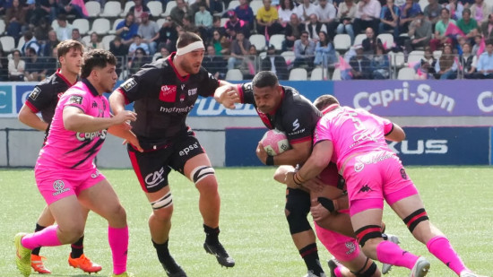 Top 14 : le LOU craque en fin de match face au Stade Français Top 14 : le LOU craque en fin de match face au Stade Français