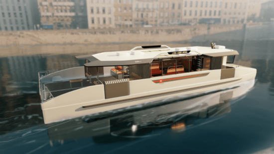 Navigône : à Lyon, la navette fluviale du réseau TCL prendra le large le 18 juin