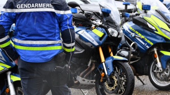 "Impressionnant" : les gendarmes frappent fort sur la RD 389 près de Lyon