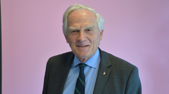 Gérald Eymard : "Il faut que les cyclistes se disciplinent à Charbonnières"