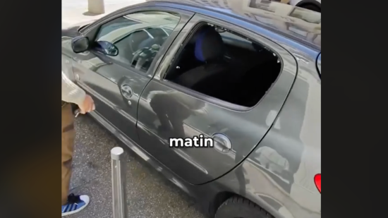 Un influenceur se fait voler des affaires à Lyon : il filme toute son enquête et retrouve le suspect Un influenceur se fait voler des affaires à Lyon : il filme toute son enquête et retrouve le suspect