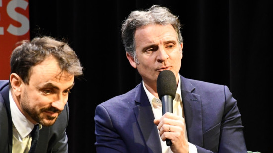 A Grenoble, un sondage montre qu'un habitant sur deux estime qu'Eric Piolle a abimé l'image de la ville