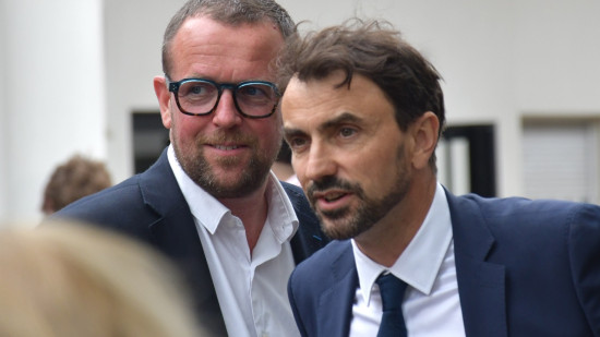 Présidentielle 2027 : les maires de Lyon et Villeurbanne appellent à une candidature commune à gauche Présidentielle 2027 : les maires de Lyon et Villeurbanne appellent à une candidature commune à gauche