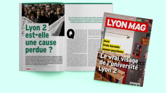 Université Lyon 2, une cause perdue ? - LyonMag n°213