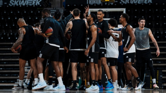 Début des hostilités pour l’ASVEL face à l’Elan Chalon