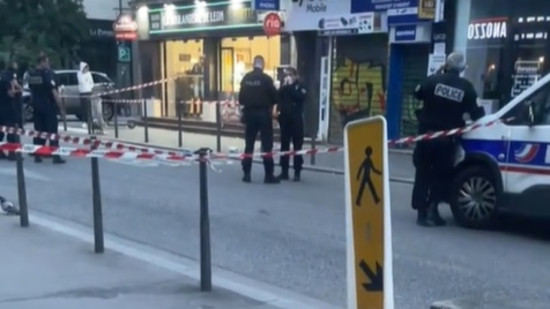 Près de Lyon : trois jeunes hommes blessés par balle dans un guet-apens à Villeurbanne Près de Lyon : trois jeunes hommes blessés par balle dans un guet-apens à Villeurbanne