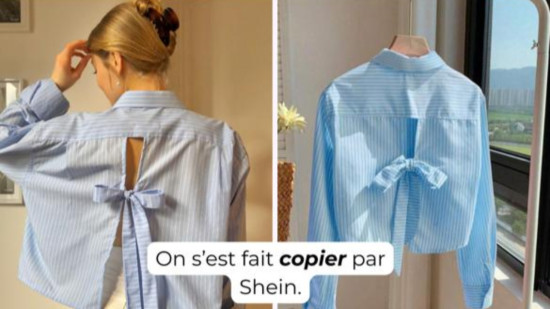  "Hors de question de ne pas en parler" : le coup de gueule d’une créatrice lyonnaise copiée par Shein