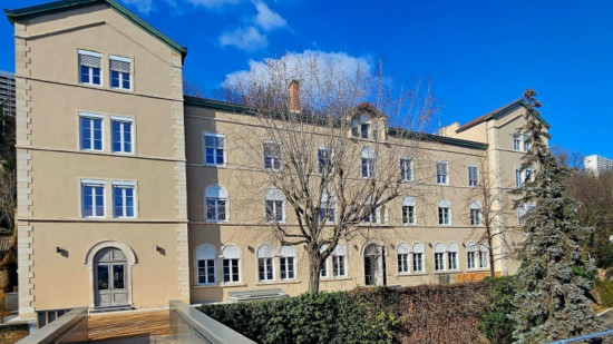 Lyon : un lieu de vie pour personnes atteintes de déficience auditive inauguré dans le 9e arrondissement