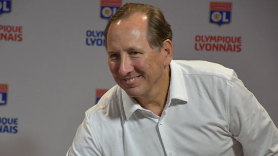 La FIFA lève la sanction de l'OL !