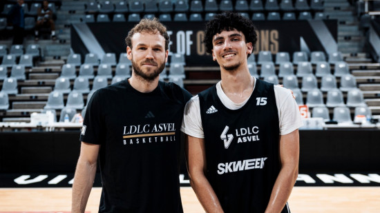 Un jeune de la Tony Parker Adéquat Academy passe pro à l’ASVEL