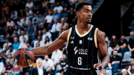 Play-offs : l’ASVEL doit confirmer face à Chalon