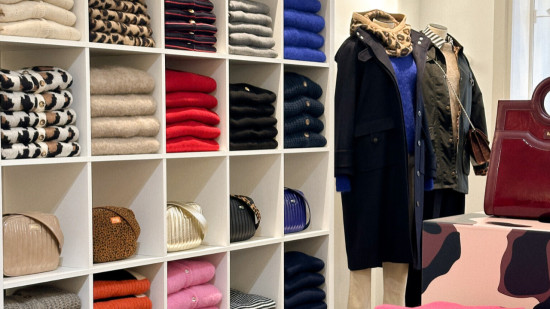 Très populaire, cette marque de prêt-à-porter féminin va ouvrir une boutique à Lyon