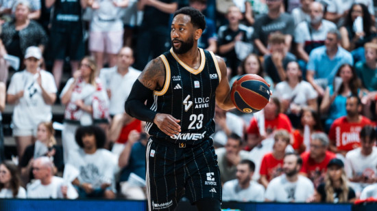 L'ASVEL s'impose face à Chalon et file en demi-finale