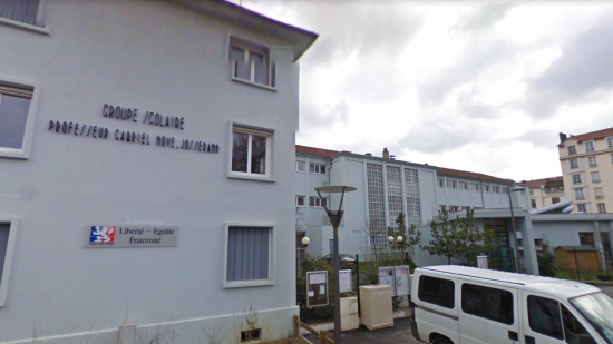 Toilettes incendiées, croix gammées taguées : une école lyonnaise visée