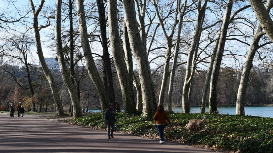 Alerte Météo : la Ville de Lyon ferme ses grands parcs face à l’alerte orange aux orages
