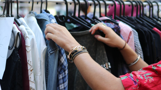 Le plus grand vide-dressing de France de retour à Lyon