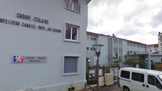 Tags antisémites dans une école lyonnaise : le rectorat condamne des actes "honteux", une enquête ouverte