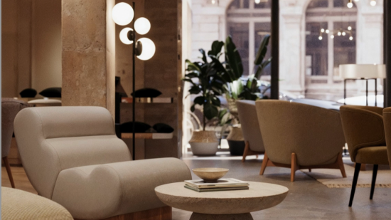 Cette enseigne de mobilier s'installe pour la première fois à Lyon