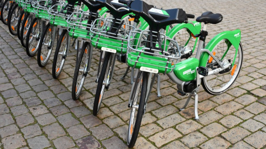 De nouvelles stations Vélo’v arrivent dans la Métropole de Lyon : découvrez leurs emplacements
