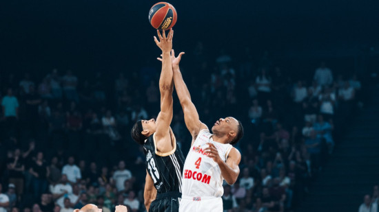 Play-offs : l'ASVEL cartonne Monaco, la demi-finale se poursuit (94-74)