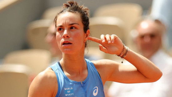 Direction les demi-finales de Roland Garros pour l’incroyable Loïs Boisson