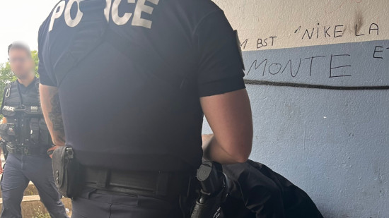 Près de 900 personnes contrôlées dans ce quartier de Lyon, haut lieu du trafic de drogue à Gerland