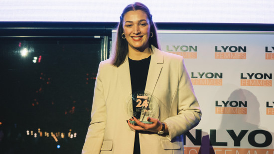 Carnet rose : l'ancienne capitaine de l'ASVEL féminin Alexia Chery est devenue maman