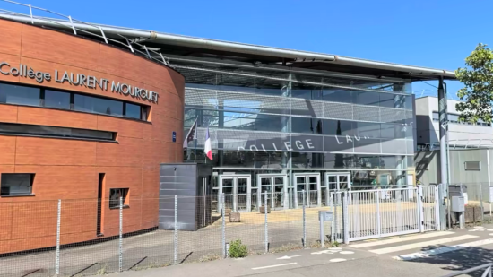 Dégradations répétées : un collège privé d’installations sportives pendant une semaine près de Lyon