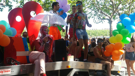 Marche des fiertés à Lyon : quel est le parcours de ce samedi 14 juin ?