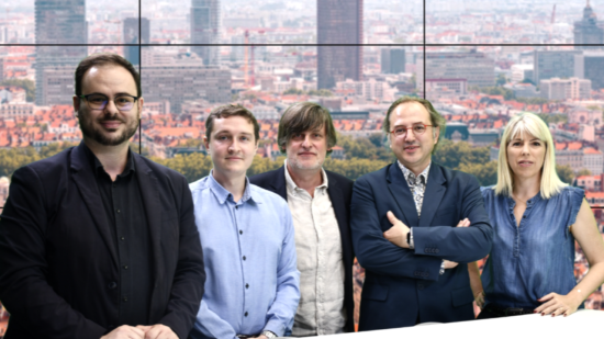 Lyon Politiques : campagne de Jean-Michel Aulas, bilan de Grégory Doucet et canicule - 13/06/25