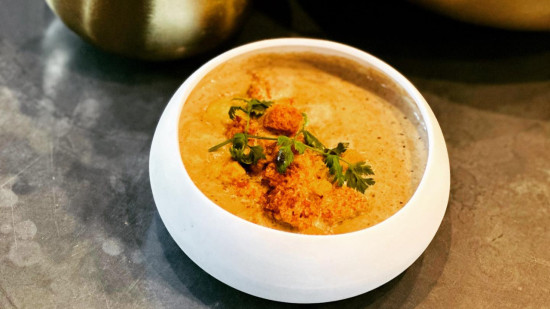 La table de la semaine : Argenson à Lyon La table de la semaine : Argenson à Lyon