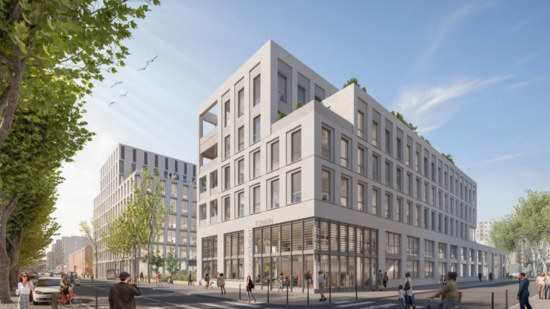 Handicap International déménage : cap sur le quartier du Tonkin à Villeurbanne