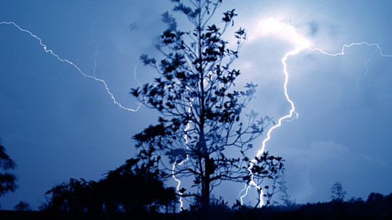Vigilance orange dans le Rhône : des orages violents attendus ce dimanche