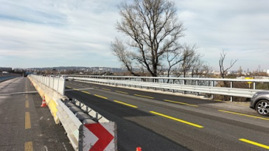 A7 près de Lyon : des coupures nocturnes cette semaine pour finaliser les travaux