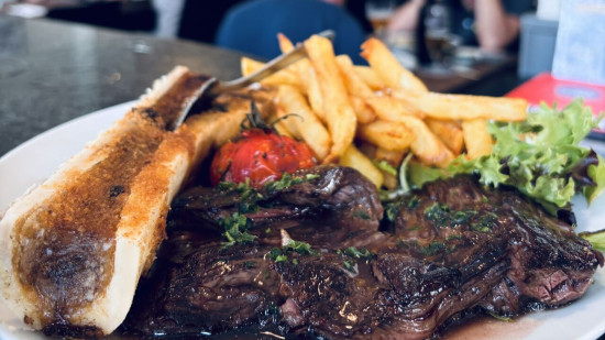 La table de la semaine : Le Comptoir de Bron La table de la semaine : Le Comptoir de Bron