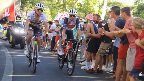 Cyclisme : le Critérium du Dauphiné devient le Tour Auvergne-Rhône-Alpes