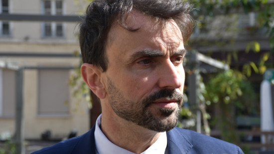 Reconnaissance de la Palestine : Grégory Doucet interpelle Emmanuel Macron Reconnaissance de la Palestine : Grégory Doucet interpelle Emmanuel Macron