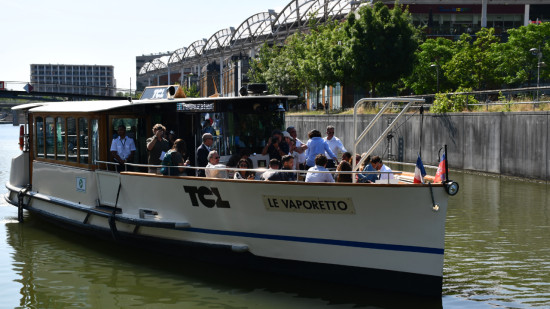 Lyon remet les voiles : TCL lance Navigône, sa navette fluviale